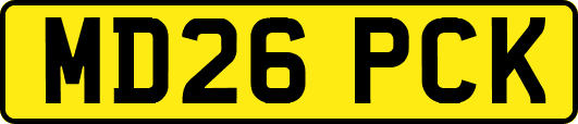 MD26PCK