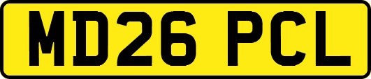 MD26PCL