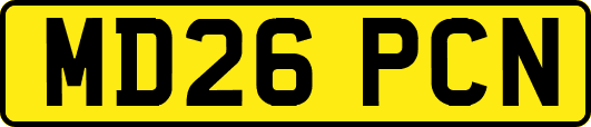 MD26PCN