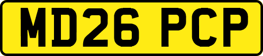 MD26PCP