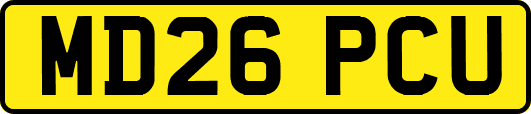 MD26PCU