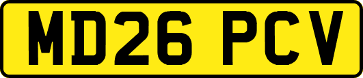 MD26PCV