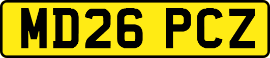 MD26PCZ