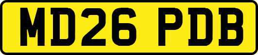 MD26PDB