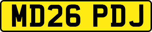 MD26PDJ