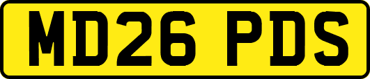MD26PDS
