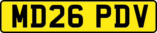 MD26PDV