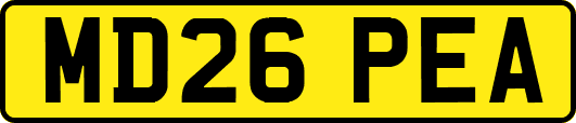 MD26PEA