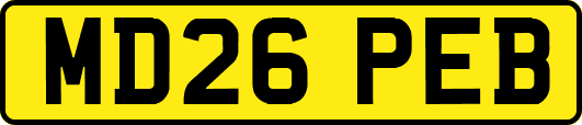 MD26PEB
