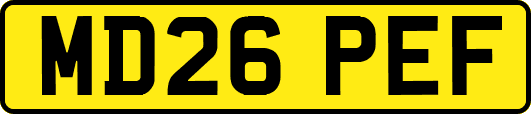 MD26PEF