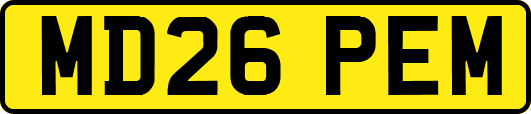 MD26PEM