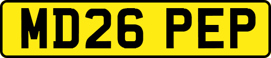 MD26PEP