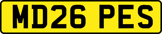 MD26PES