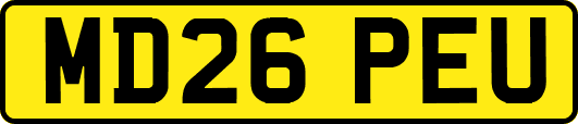 MD26PEU