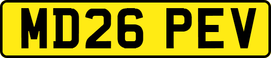 MD26PEV