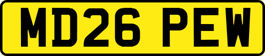 MD26PEW