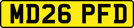 MD26PFD