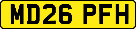MD26PFH