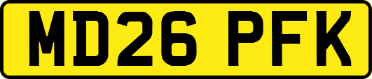 MD26PFK