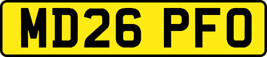 MD26PFO