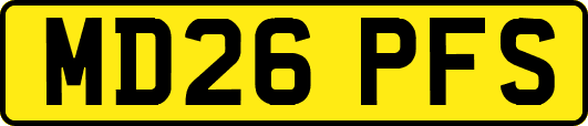 MD26PFS