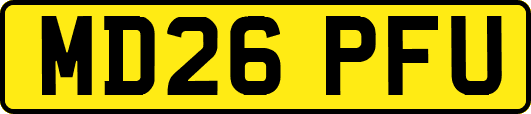 MD26PFU