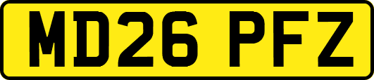 MD26PFZ
