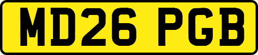 MD26PGB