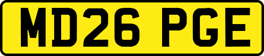 MD26PGE