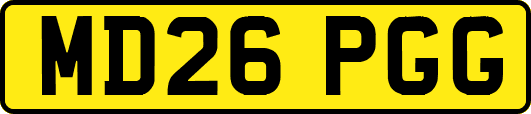 MD26PGG
