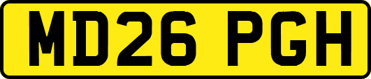 MD26PGH