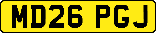 MD26PGJ