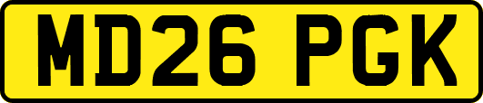 MD26PGK