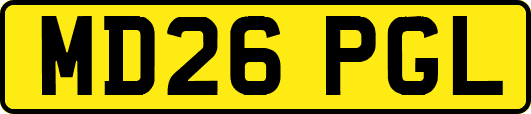 MD26PGL