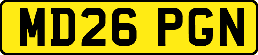 MD26PGN