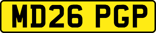 MD26PGP