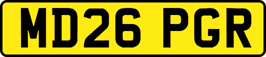 MD26PGR