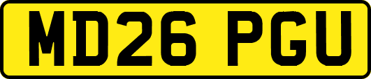 MD26PGU