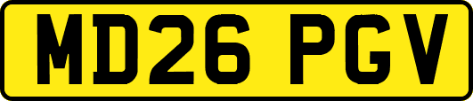 MD26PGV