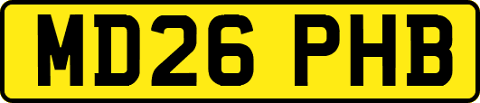 MD26PHB