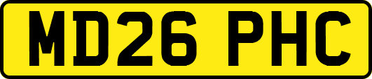 MD26PHC