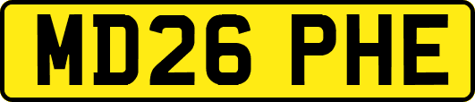 MD26PHE
