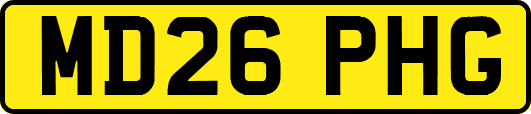 MD26PHG