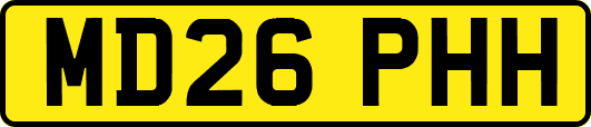 MD26PHH