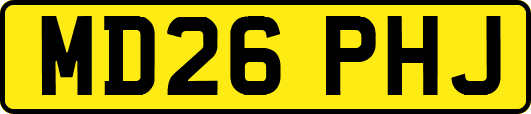 MD26PHJ