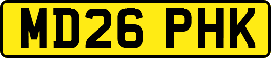 MD26PHK