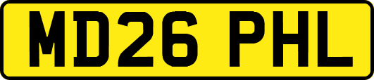 MD26PHL