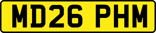 MD26PHM