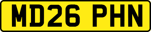 MD26PHN