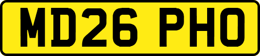 MD26PHO